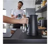 Swan Stealth Cordless Jug Kettle, Rapid Boil, 1.7L Black | SK14640BLKN
